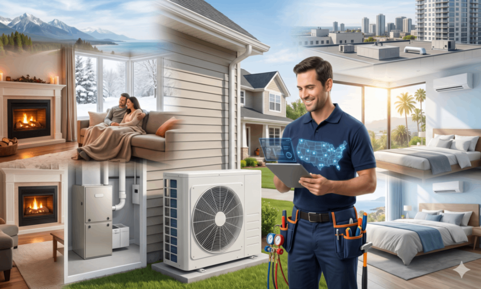 HVAC in Destin, FL
